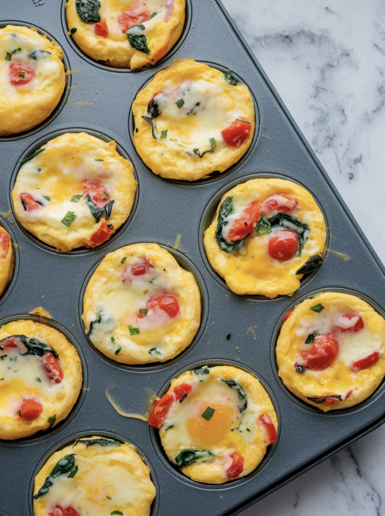 Easy Egg Muffins: Your Guide to Quick, Healthy Breakfasts & Meal Prep
