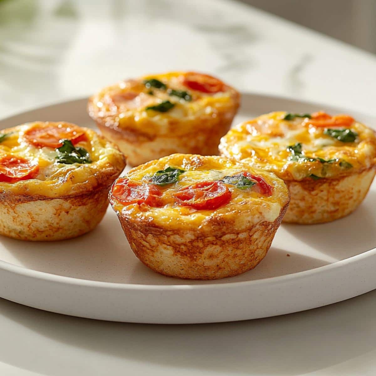 Minute Egg Muffins: Versatile Recipe for Delicious Mornings