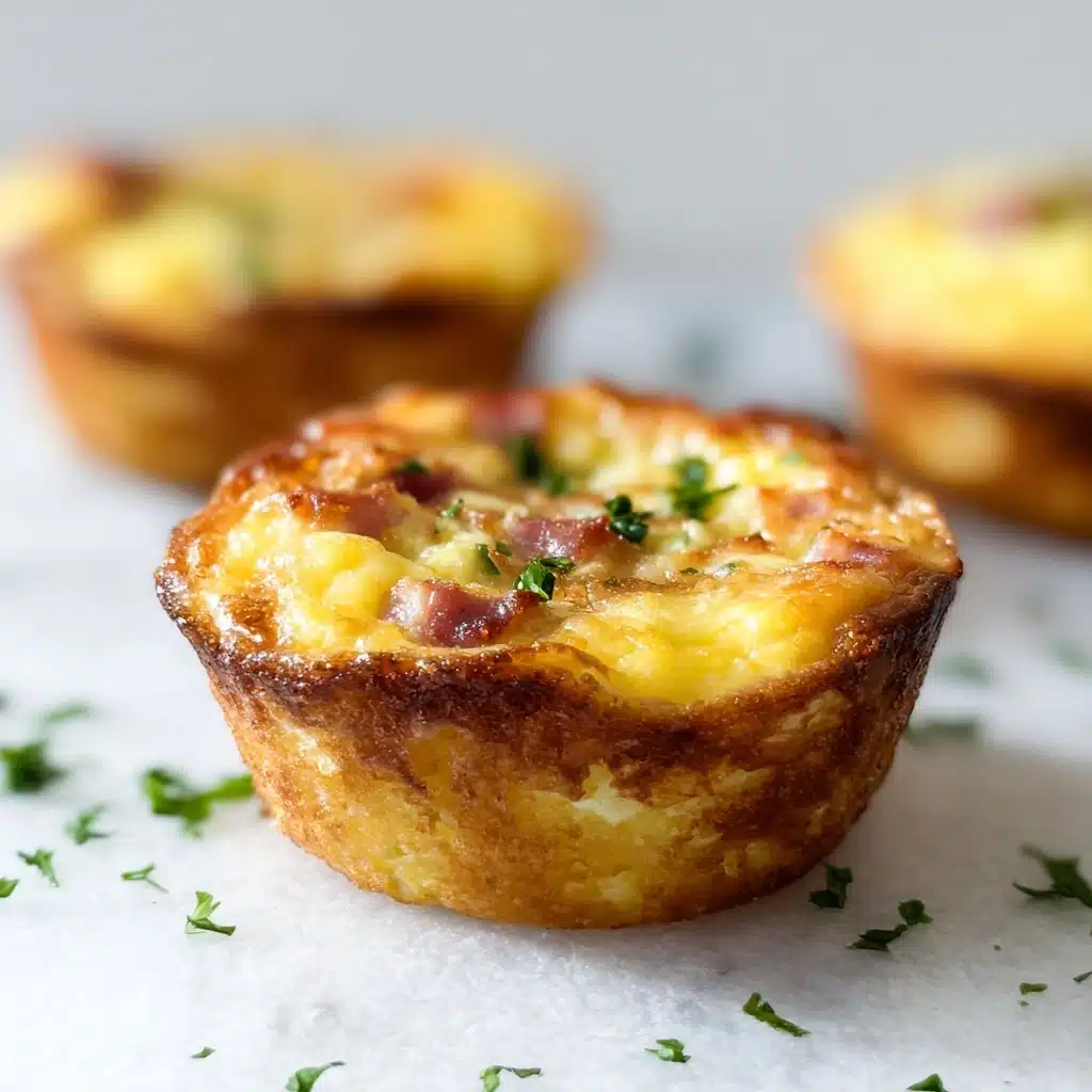 Protein-Packed Egg Muffins: Customizable & Healthy Grab-and-Go Fuel
